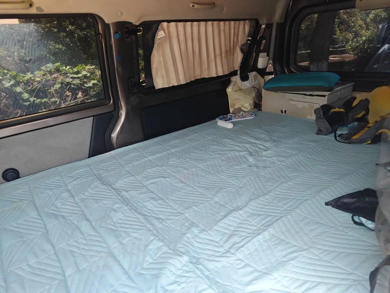 Jinbei Hiace X30 2021 1.5L Standard Version Air-Conditioner-Free Van China VI Emission Standard SWC15M — миниатюра 17