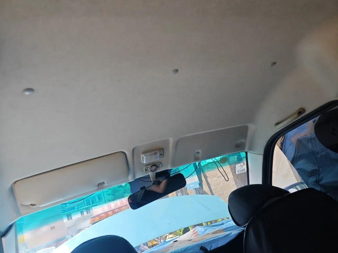 Jinbei Hiace X30 2021 1.5L Standard Version Air-Conditioner-Free Van China VI Emission Standard SWC15M — миниатюра 18