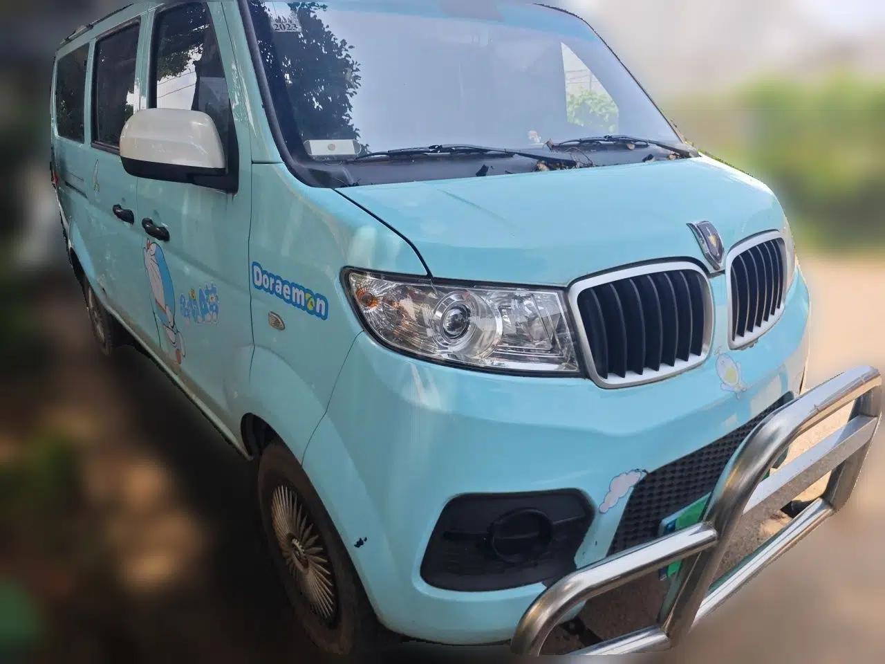 Jinbei Hiace X30 2021 1.5L Standard Version Air-Conditioner-Free Van China VI Emission Standard SWC15M — миниатюра 3