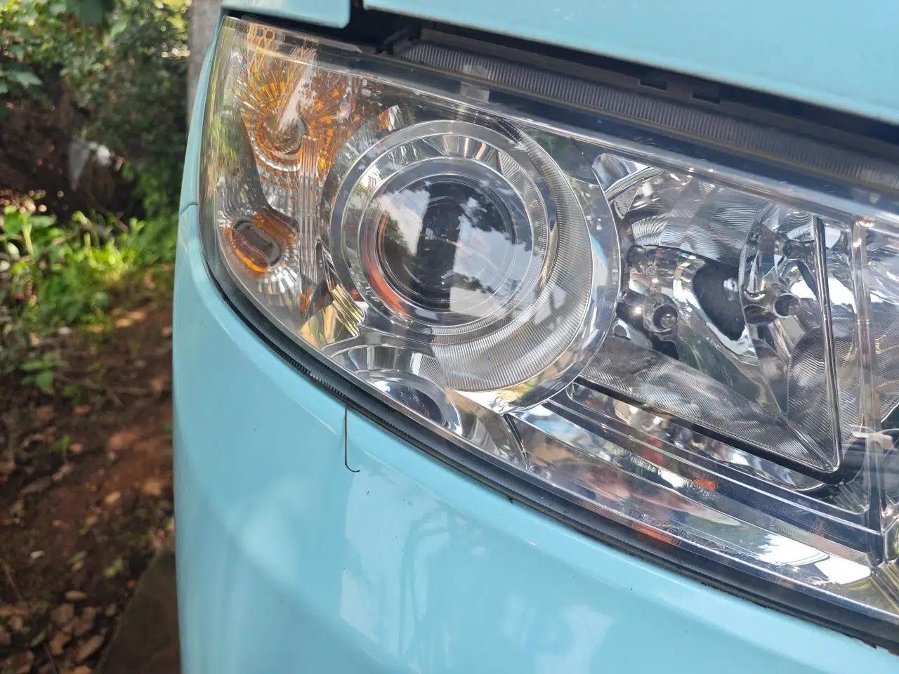 Jinbei Hiace X30 2021 1.5L Standard Version Air-Conditioner-Free Van China VI Emission Standard SWC15M — миниатюра 7