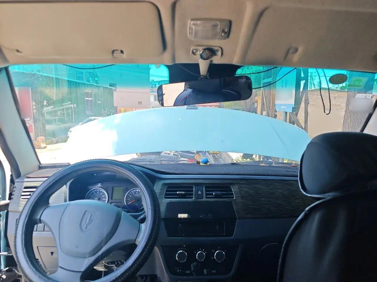 Jinbei Hiace X30 2021 1.5L Standard Version Air-Conditioner-Free Van China VI Emission Standard SWC15M — миниатюра 9