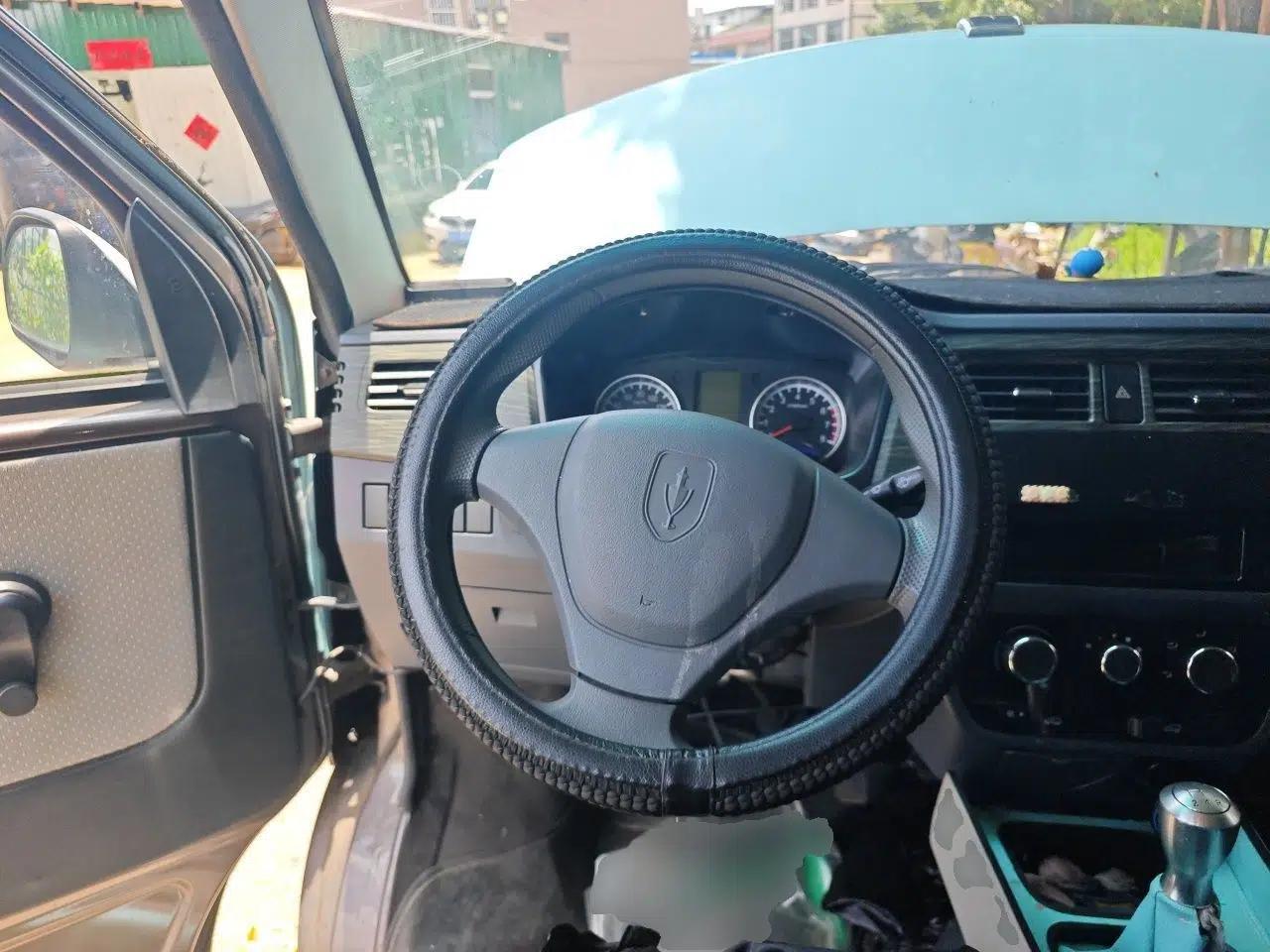 Jinbei Hiace X30 2021 1.5L Standard Version Air-Conditioner-Free Van China VI Emission Standard SWC15M — миниатюра 10