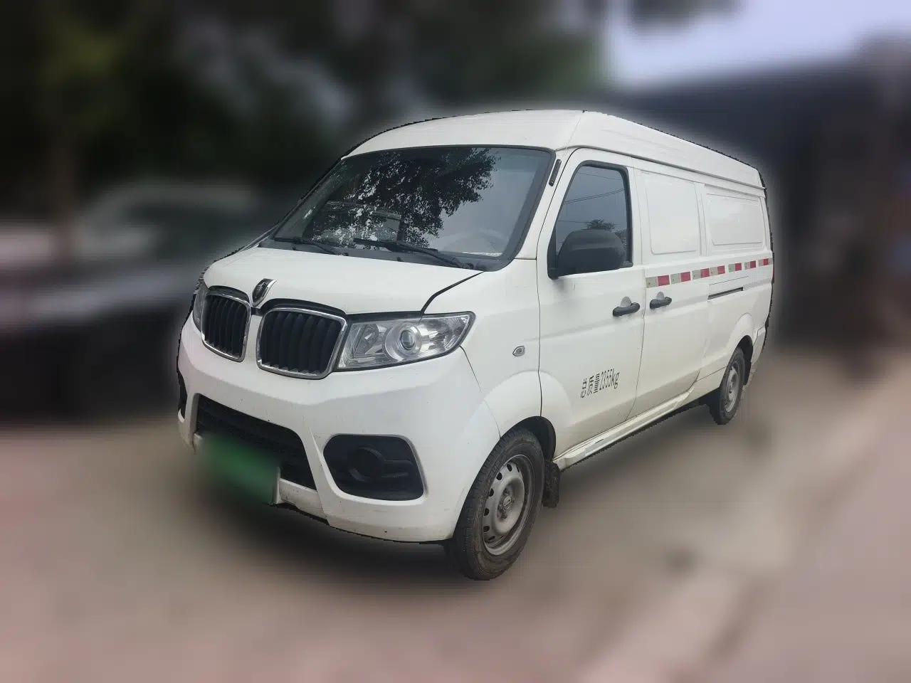 Jinbei Hiace X30 2022 1.5L Cargo Version China VI SWC15M — миниатюра 1