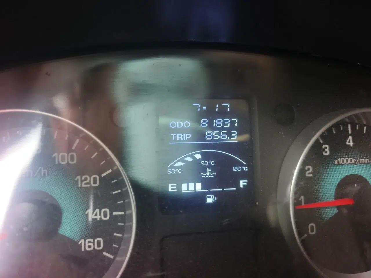 Jinbei Hiace X30 2022 1.5L Cargo Version China VI SWC15M — миниатюра 12