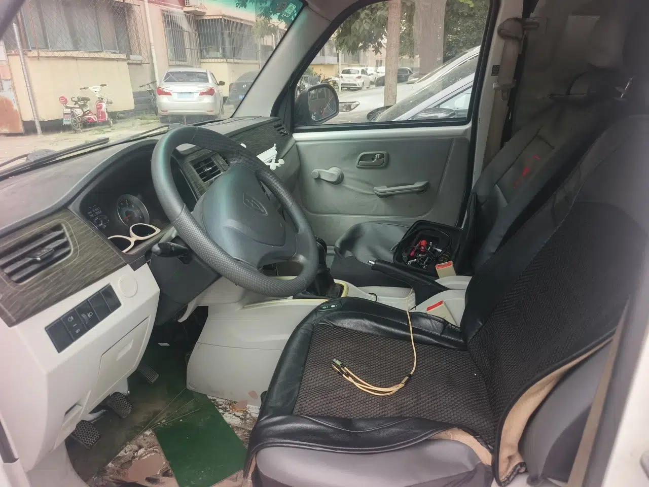 Jinbei Hiace X30 2022 1.5L Cargo Version China VI SWC15M — миниатюра 15