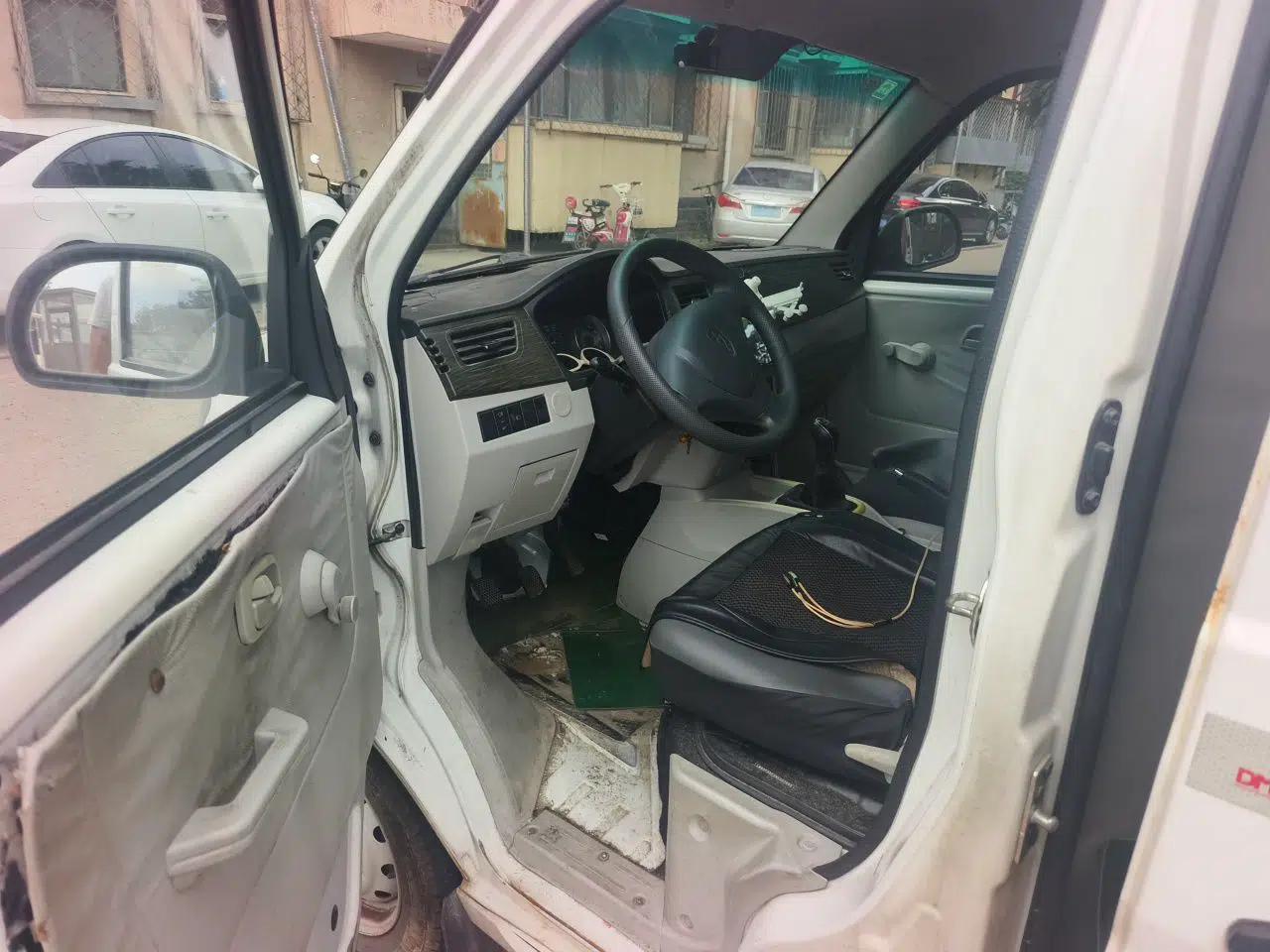 Jinbei Hiace X30 2022 1.5L Cargo Version China VI SWC15M — миниатюра 16