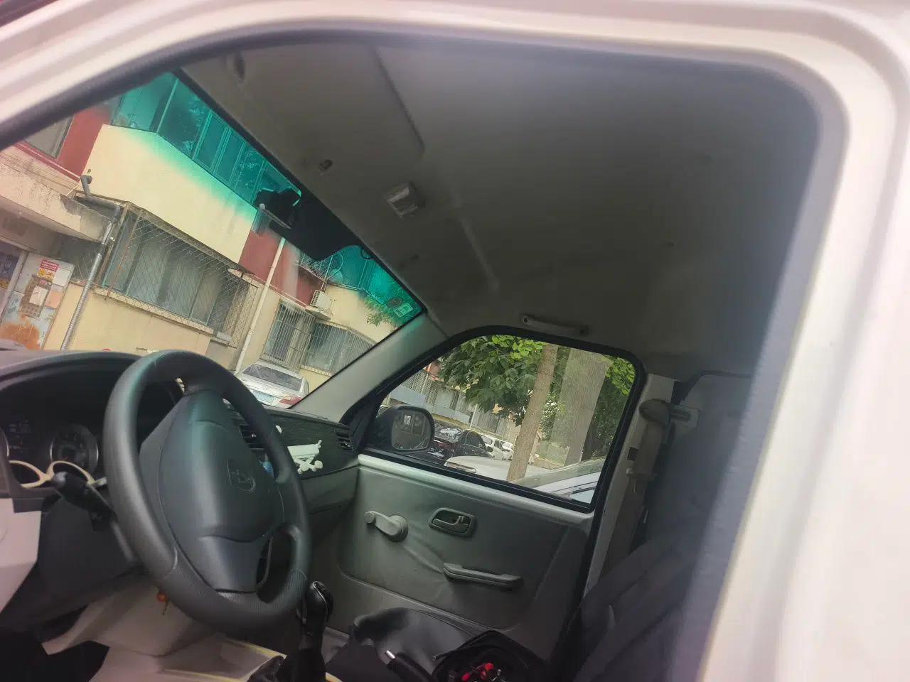 Jinbei Hiace X30 2022 1.5L Cargo Version China VI SWC15M — миниатюра 18