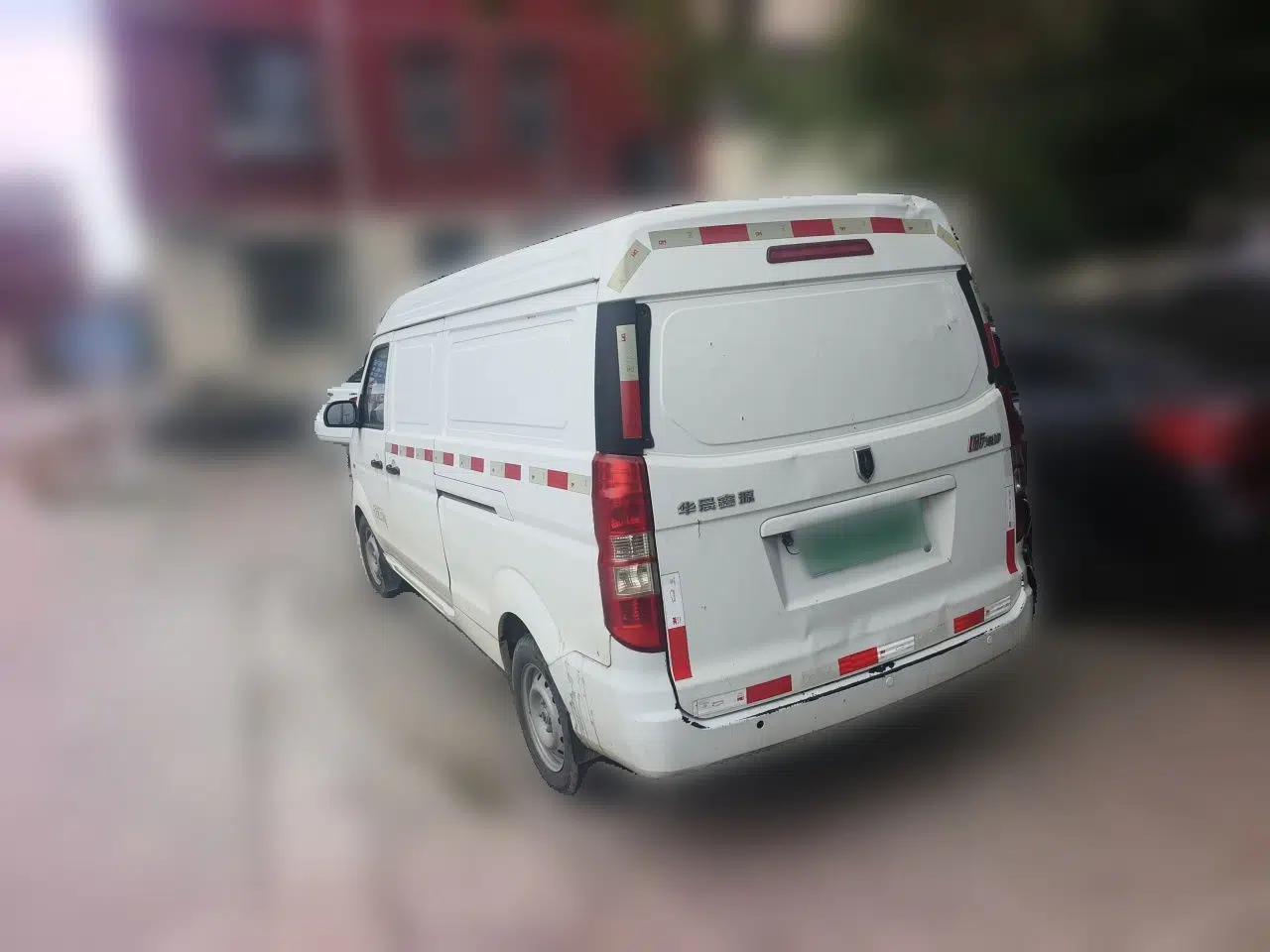 Jinbei Hiace X30 2022 1.5L Cargo Version China VI SWC15M — миниатюра 4