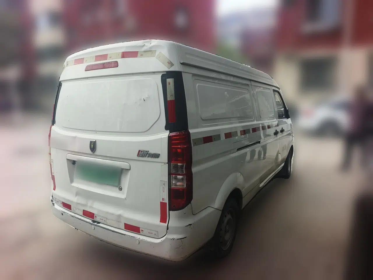 Jinbei Hiace X30 2022 1.5L Cargo Version China VI SWC15M — миниатюра 6
