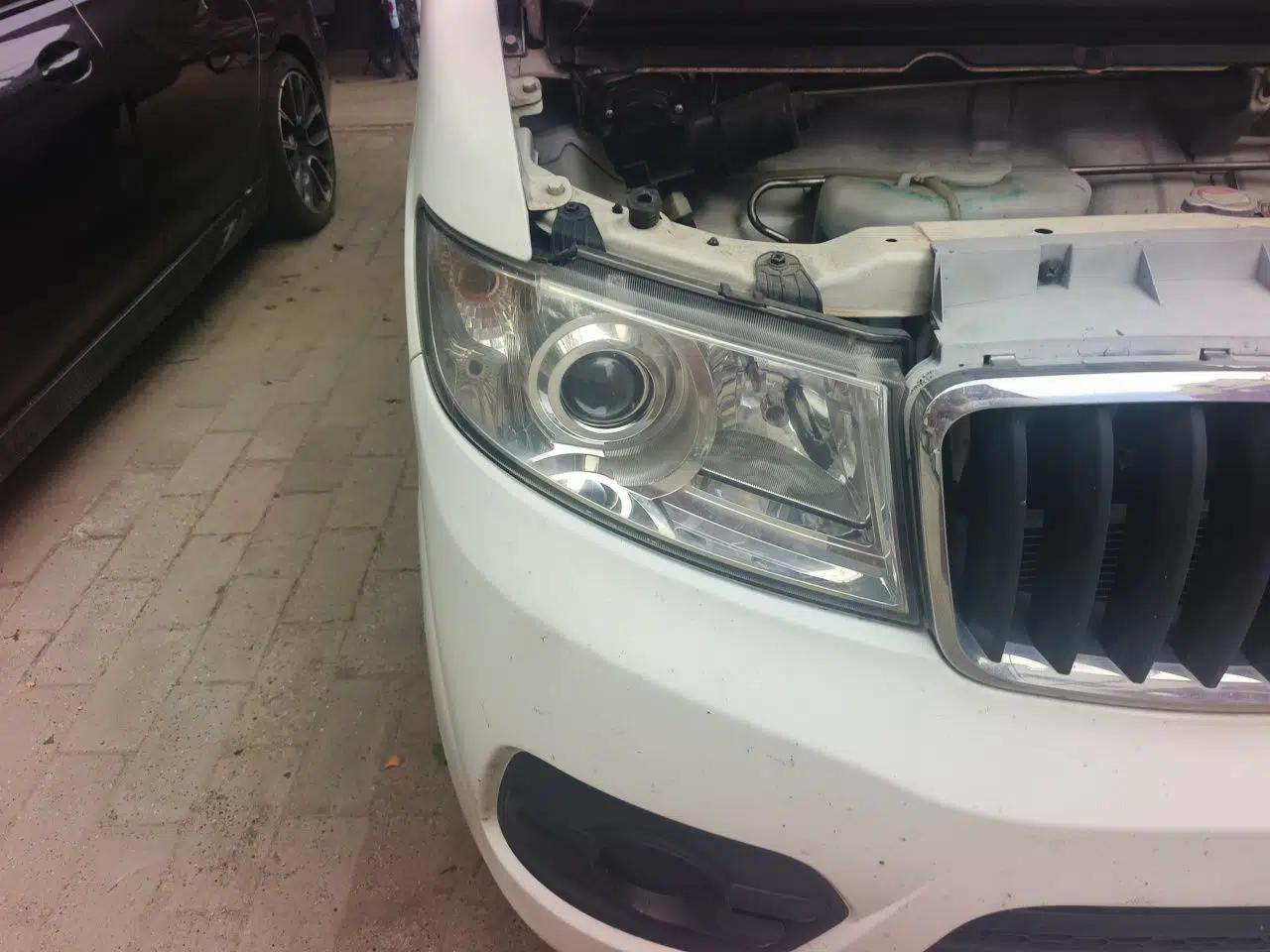 Jinbei Hiace X30 2022 1.5L Cargo Version China VI SWC15M — миниатюра 7