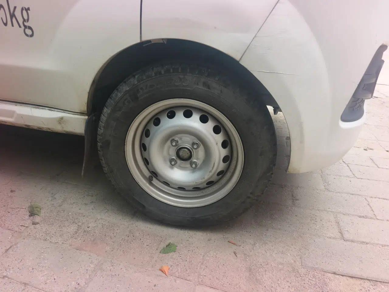 Jinbei Hiace X30 2022 1.5L Cargo Version China VI SWC15M — миниатюра 8