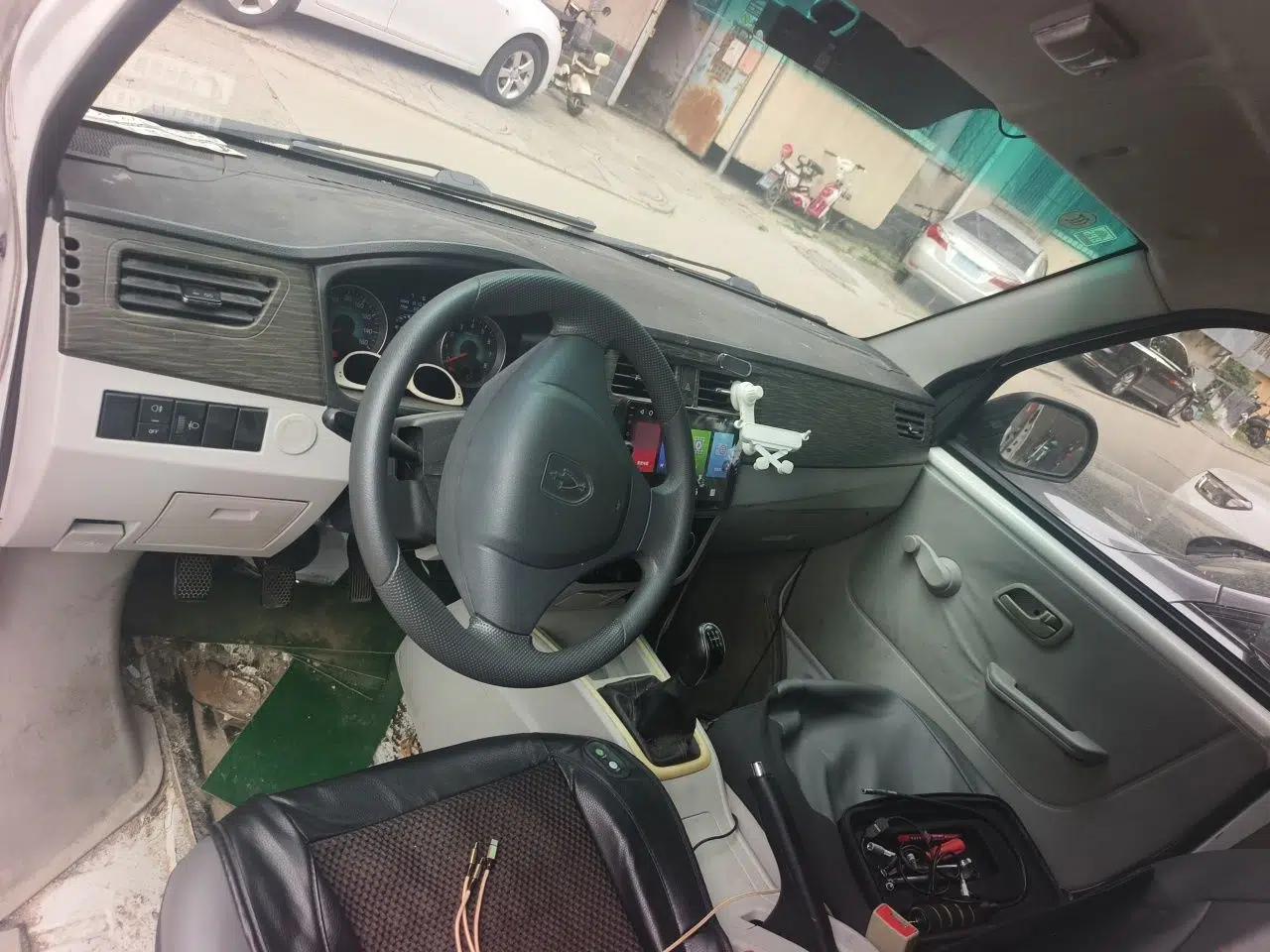 Jinbei Hiace X30 2022 1.5L Cargo Version China VI SWC15M — миниатюра 9