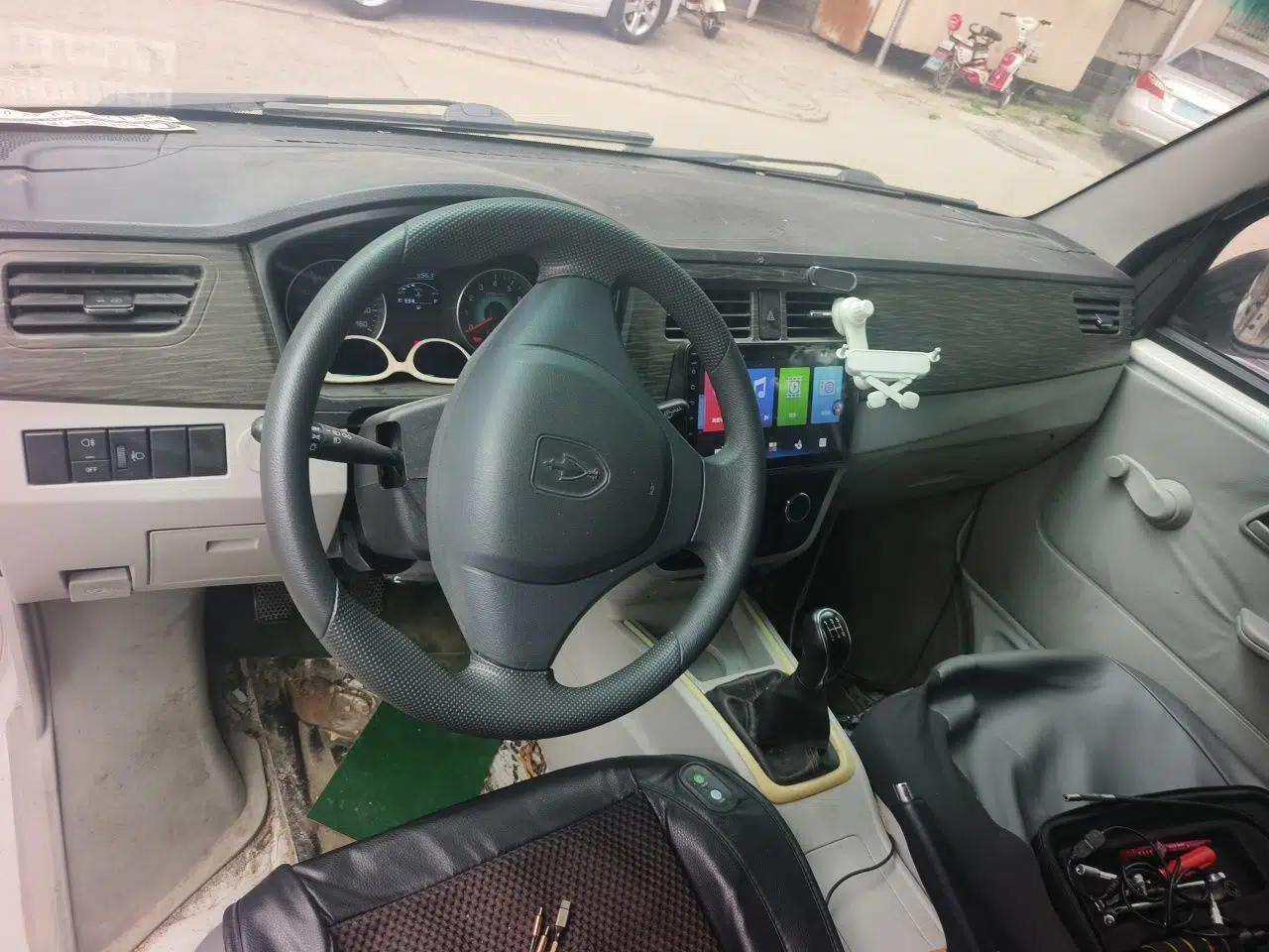 Jinbei Hiace X30 2022 1.5L Cargo Version China VI SWC15M — миниатюра 10