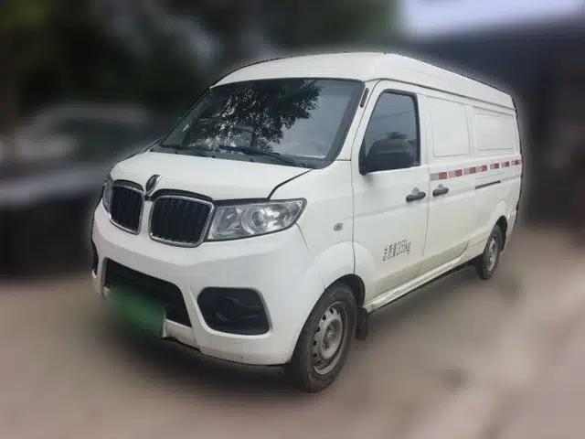 Jinbei Hiace X30 2022 1.5L Cargo Version China VI SWC15M