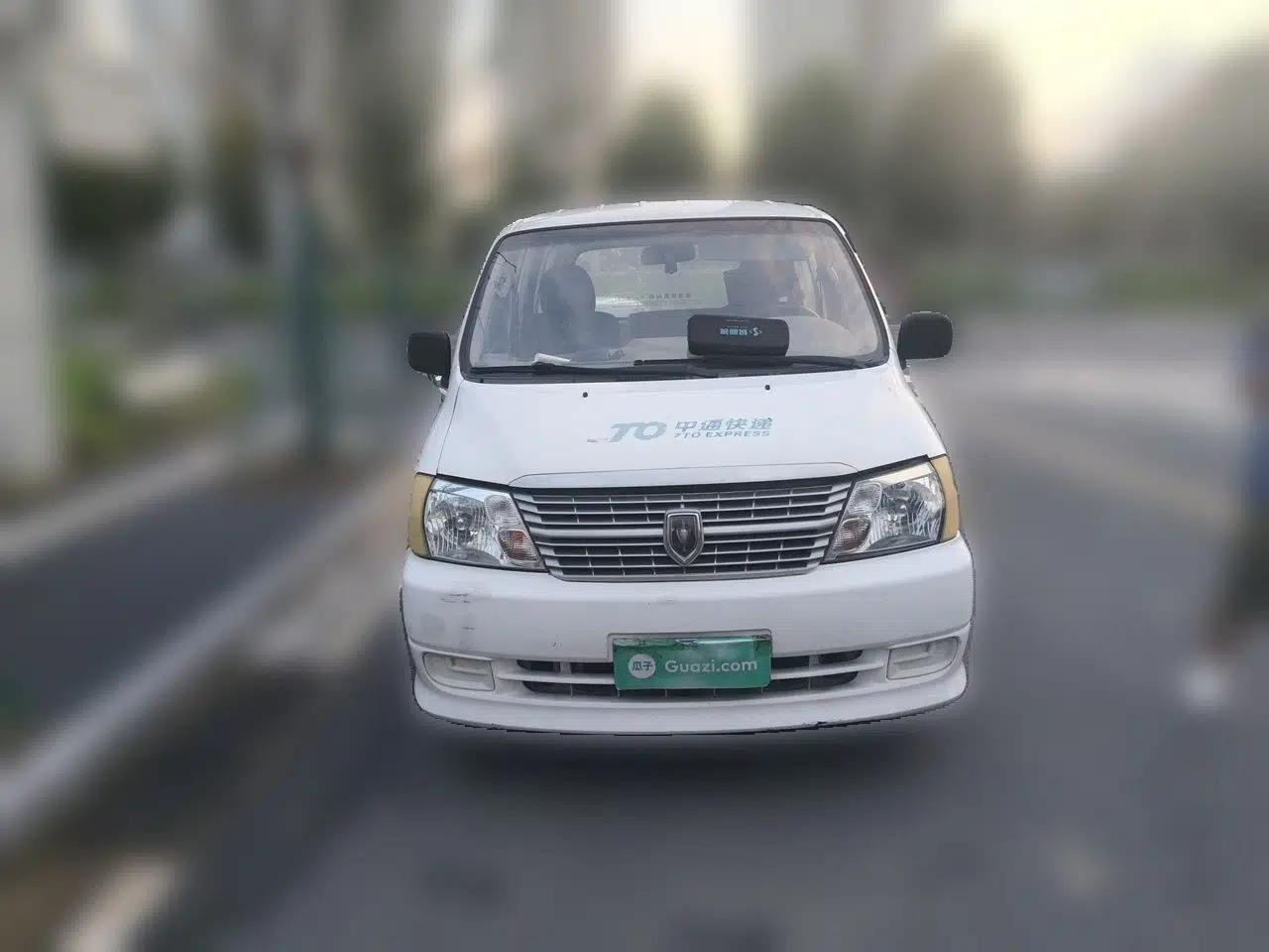 Jinbei Express 2017 2.0L Standard Version V19 — миниатюра 2