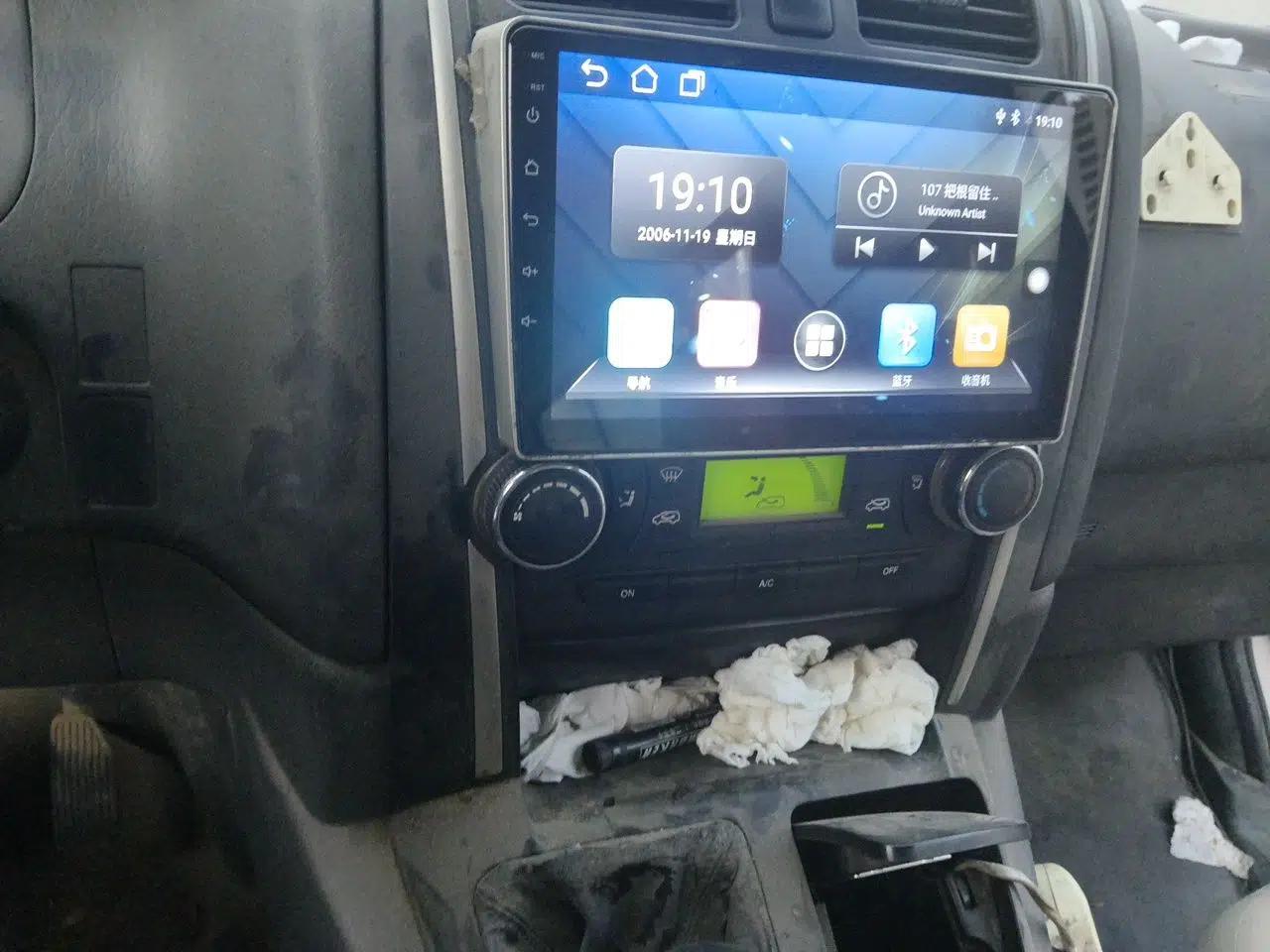 Jinbei Express 2017 2.0L Standard Version V19 — миниатюра 13