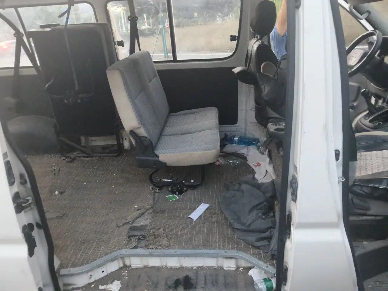 Jinbei Express 2017 2.0L Standard Version V19 — миниатюра 17