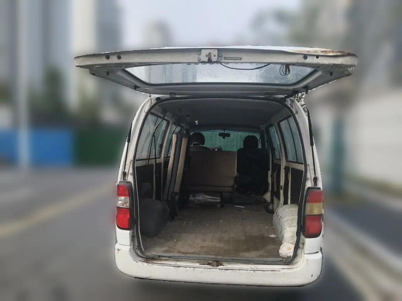 Jinbei Express 2017 2.0L Standard Version V19 — миниатюра 19