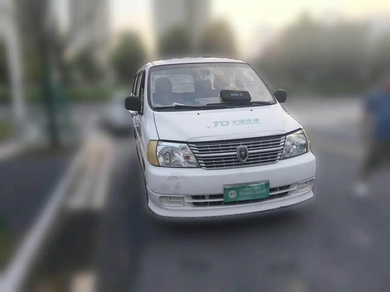 Jinbei Express 2017 2.0L Standard Version V19 — миниатюра 3