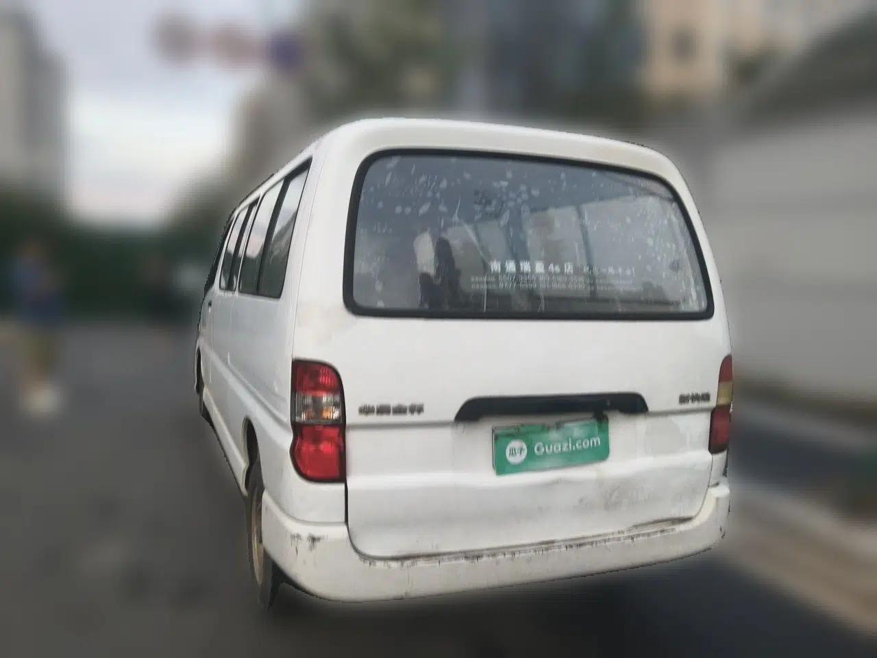 Jinbei Express 2017 2.0L Standard Version V19 — миниатюра 4