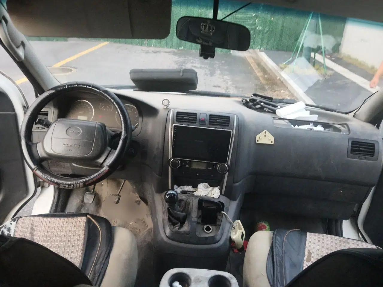 Jinbei Express 2017 2.0L Standard Version V19 — миниатюра 9