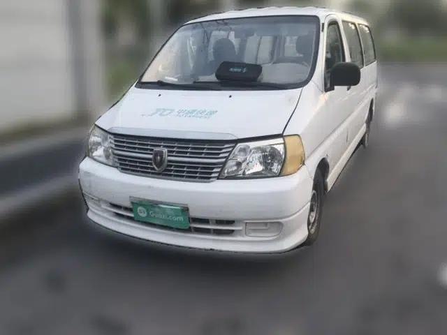 Jinbei Express 2017 2.0L Standard Version V19