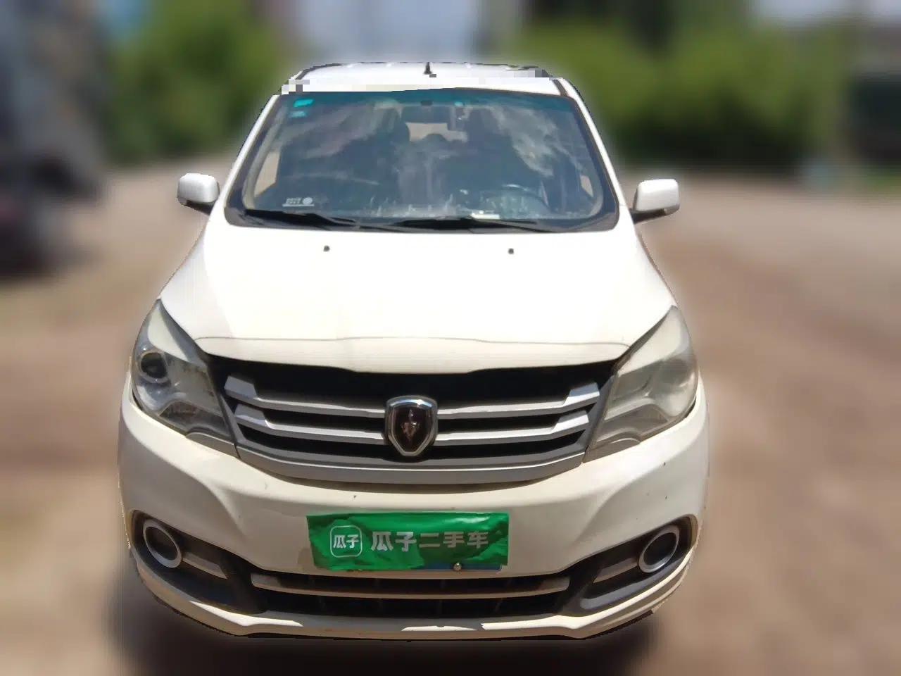 Jinbei 750 2016 1.5L Luxury Model — миниатюра 2