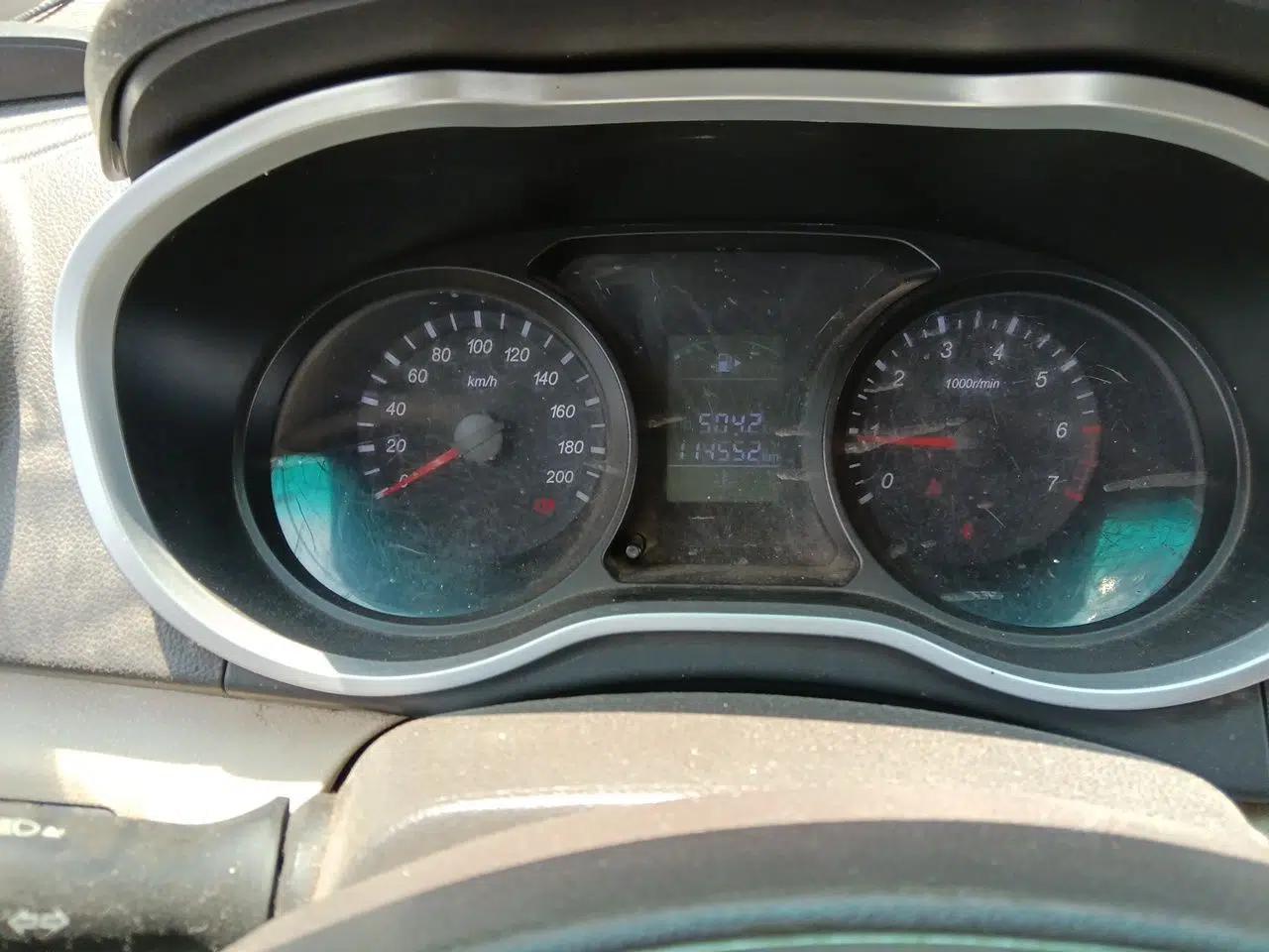 Jinbei 750 2016 1.5L Luxury Model — миниатюра 11