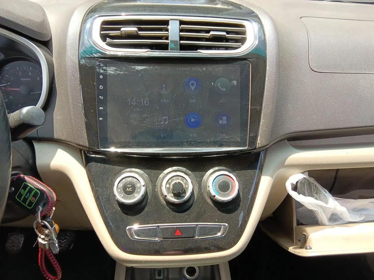Jinbei 750 2016 1.5L Luxury Model — миниатюра 13