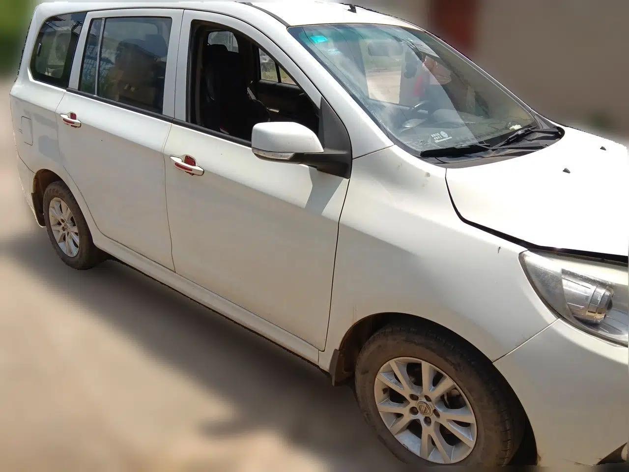 Jinbei 750 2016 1.5L Luxury Model — миниатюра 3