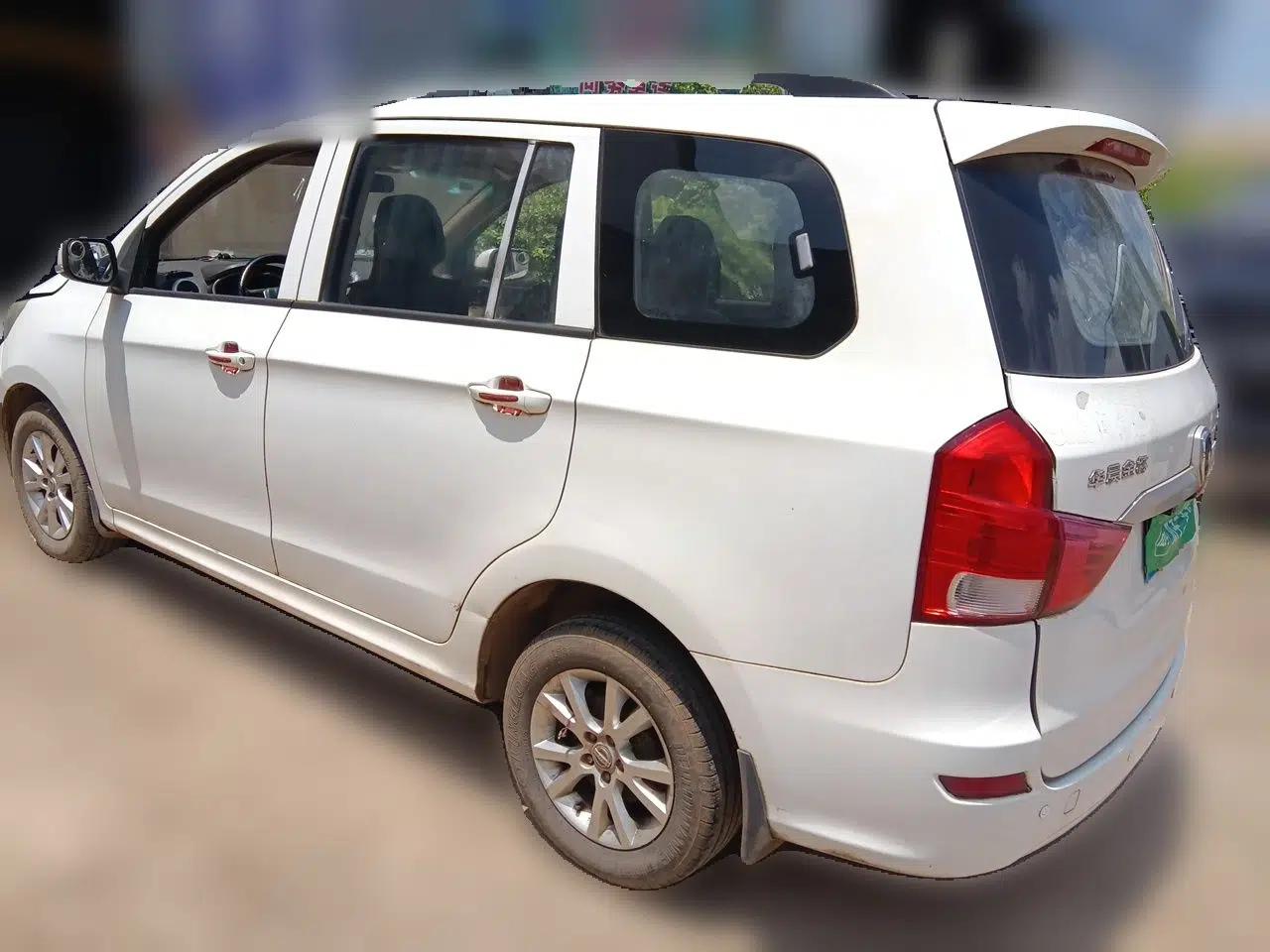 Jinbei 750 2016 1.5L Luxury Model — миниатюра 4