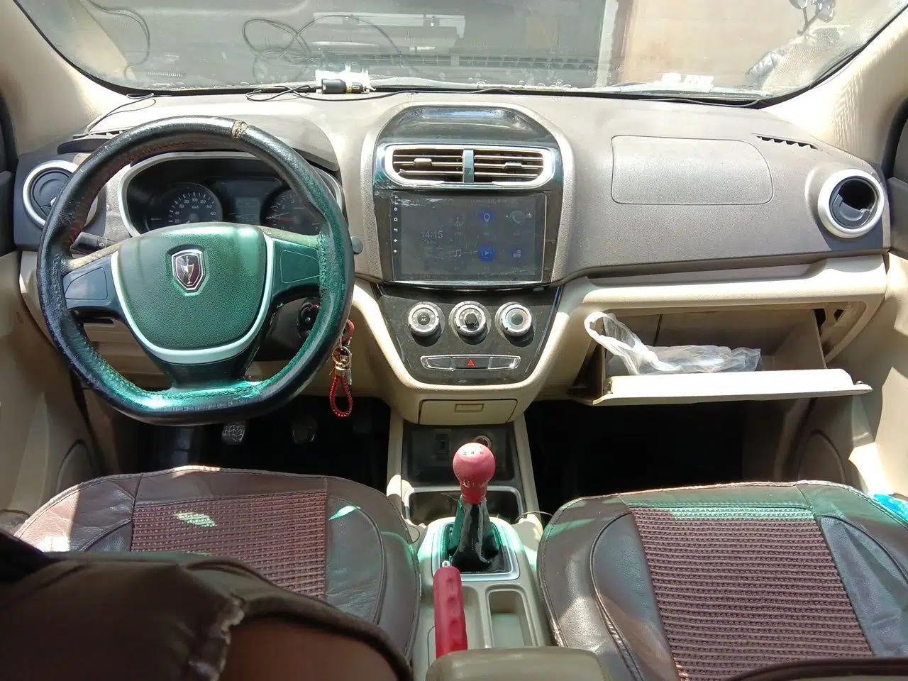 Jinbei 750 2016 1.5L Luxury Model — миниатюра 9