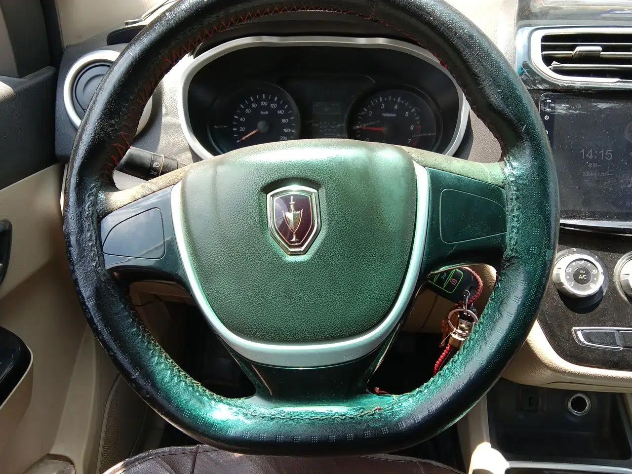 Jinbei 750 2016 1.5L Luxury Model — миниатюра 10