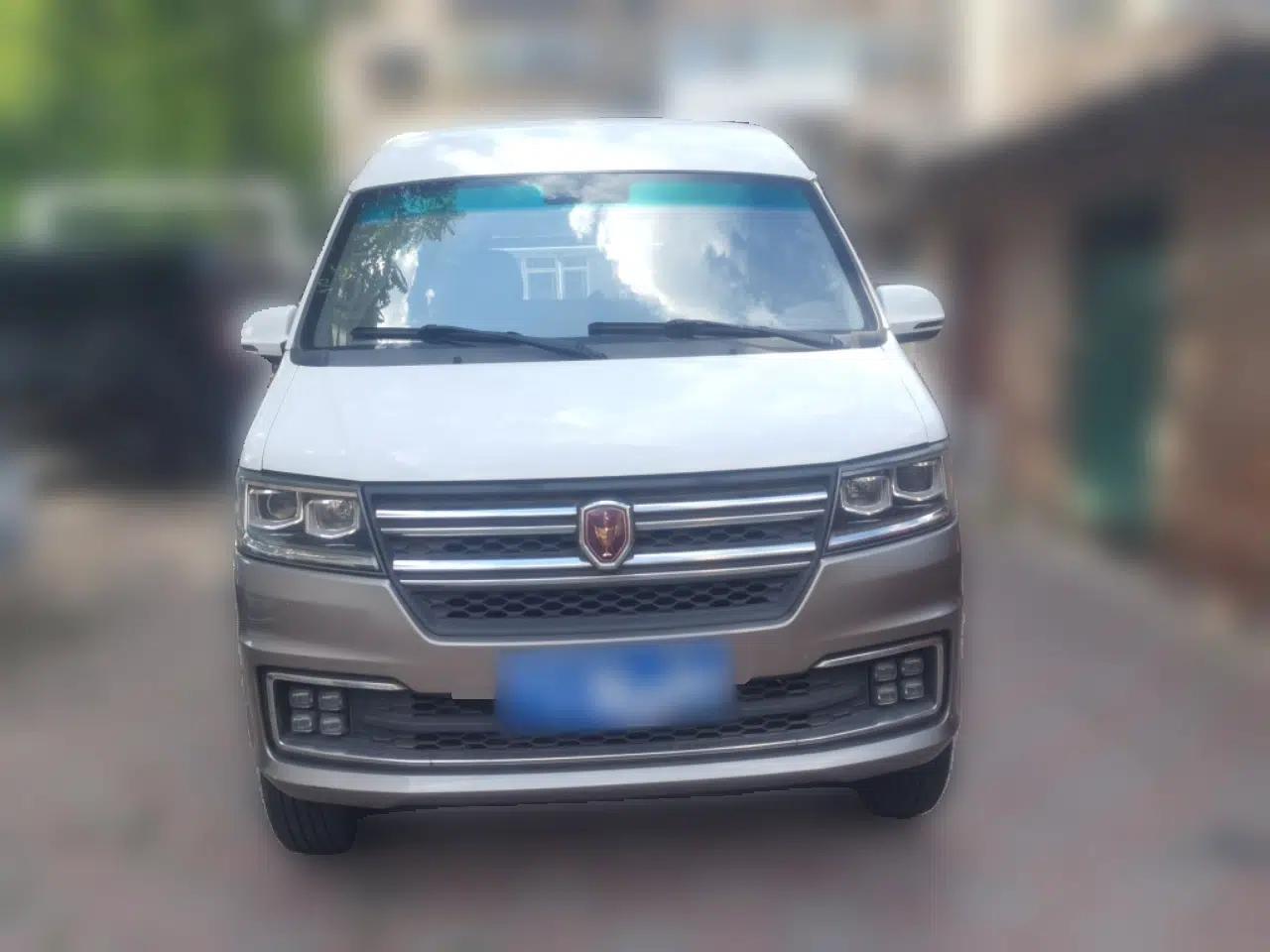 Jinbei New Hiace S 2021 1.5L Business-Class Central Air-Conditioned Coach China VI Standard SWC15M — миниатюра 2