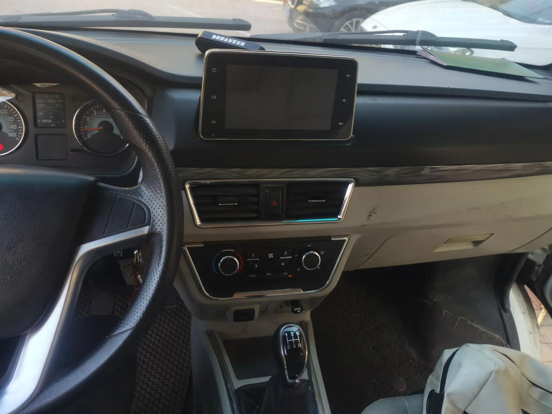 Jinbei New Hiace S 2021 1.5L Business-Class Central Air-Conditioned Coach China VI Standard SWC15M — миниатюра 13