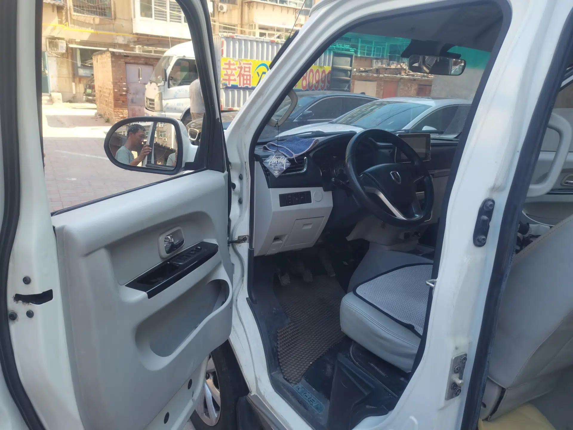 Jinbei New Hiace S 2021 1.5L Business-Class Central Air-Conditioned Coach China VI Standard SWC15M — миниатюра 16