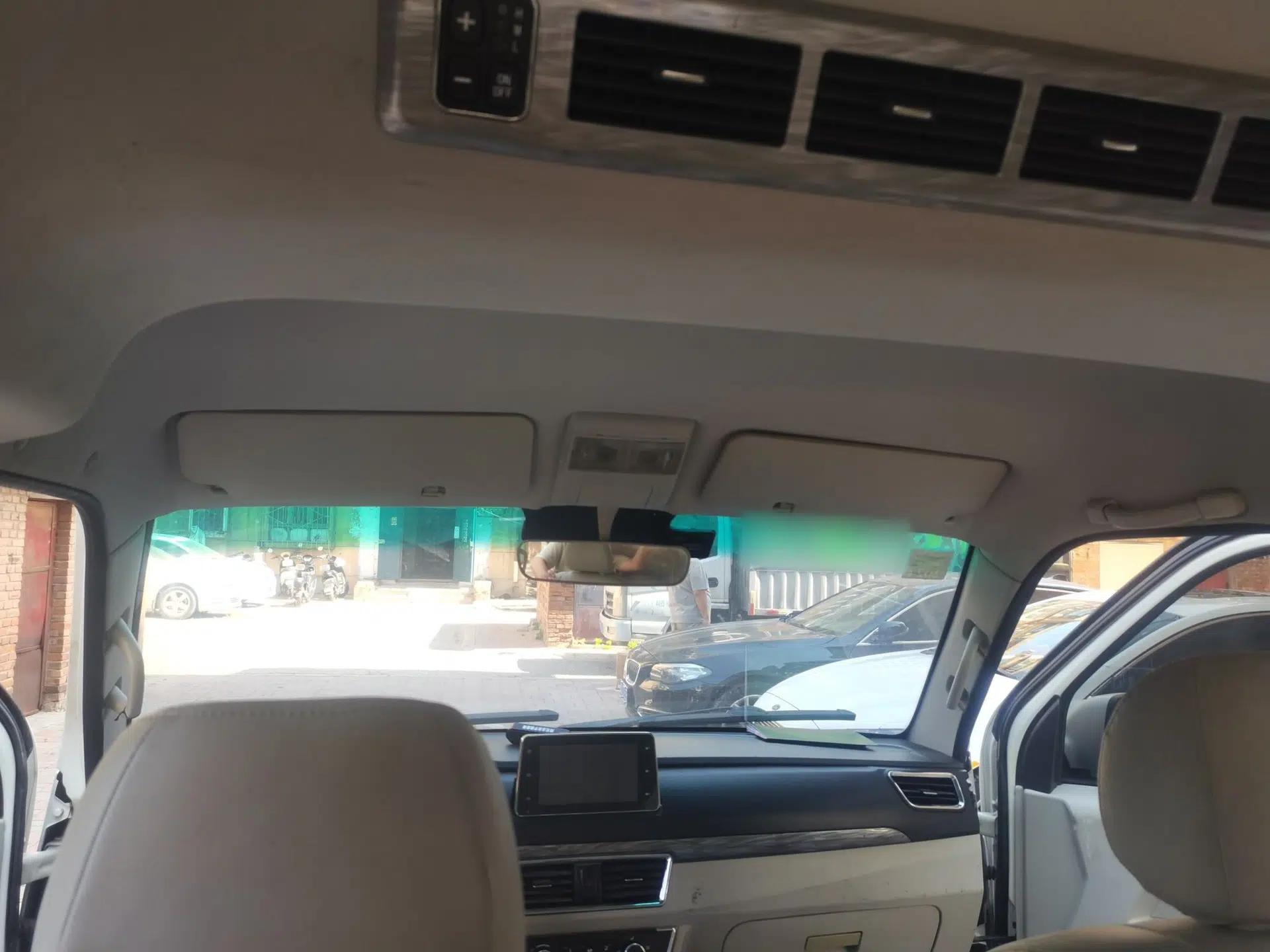 Jinbei New Hiace S 2021 1.5L Business-Class Central Air-Conditioned Coach China VI Standard SWC15M — миниатюра 18