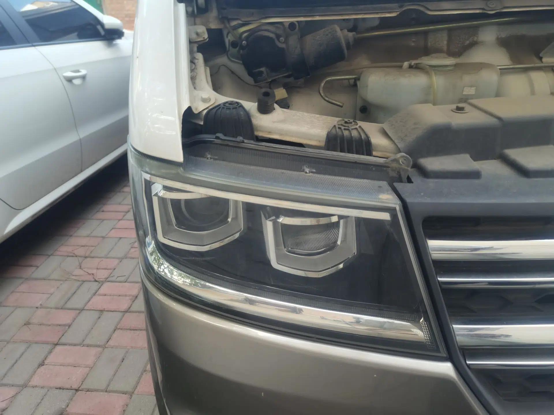 Jinbei New Hiace S 2021 1.5L Business-Class Central Air-Conditioned Coach China VI Standard SWC15M — миниатюра 7