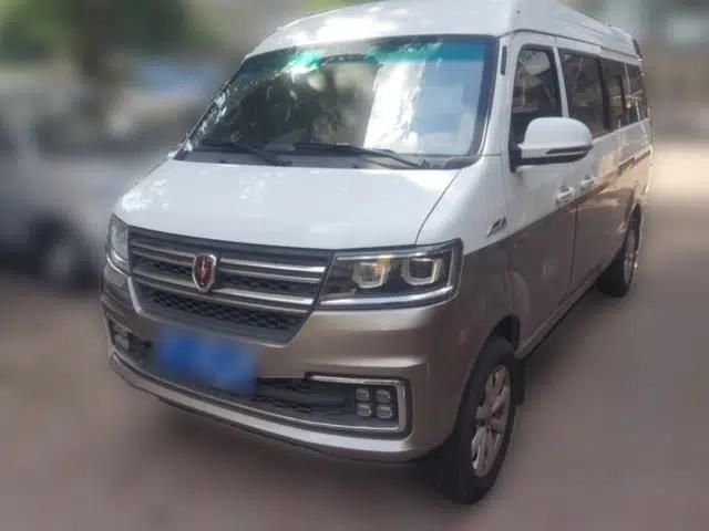 Jinbei New Hiace S 2021 1.5L Business-Class Central Air-Conditioned Coach China VI Standard SWC15M