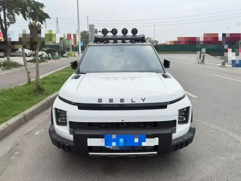 2025 Cowboy 1.5TD Wild Edition — миниатюра 2