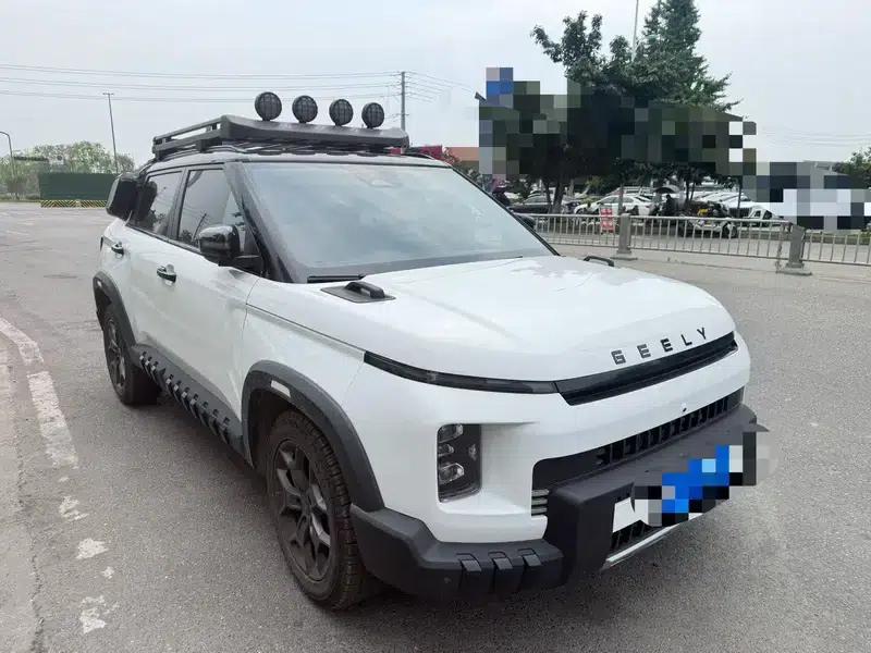 2025 Cowboy 1.5TD Wild Edition — миниатюра 3