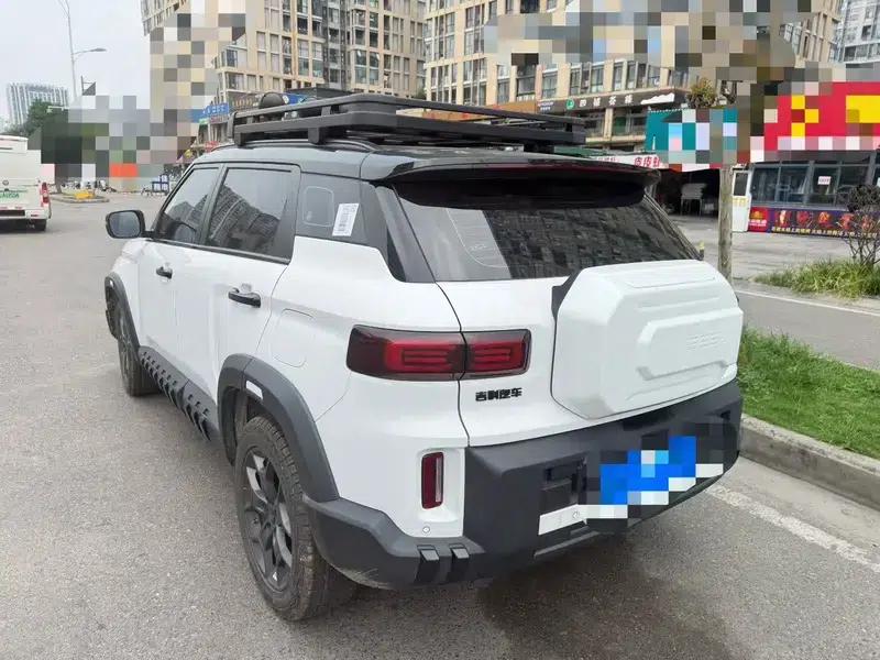 2025 Cowboy 1.5TD Wild Edition — миниатюра 4