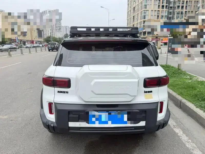 2025 Cowboy 1.5TD Wild Edition — миниатюра 5