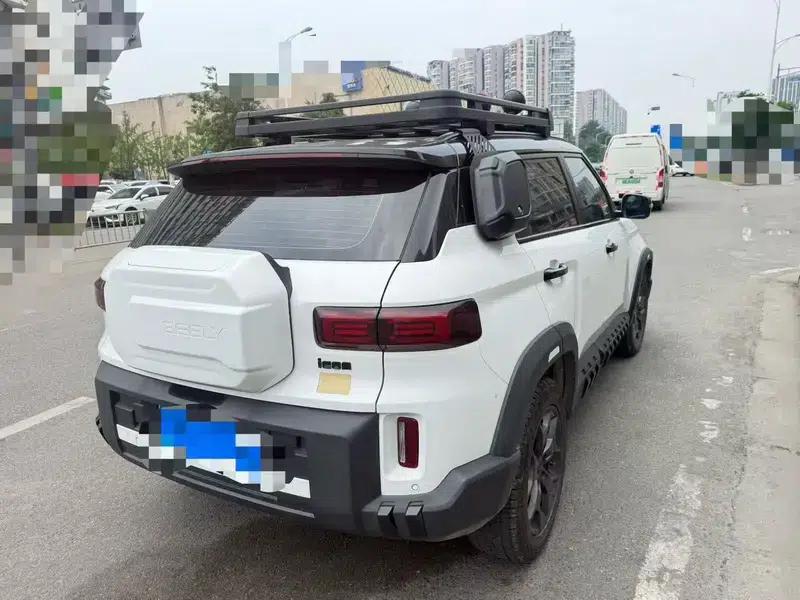 2025 Cowboy 1.5TD Wild Edition — миниатюра 6