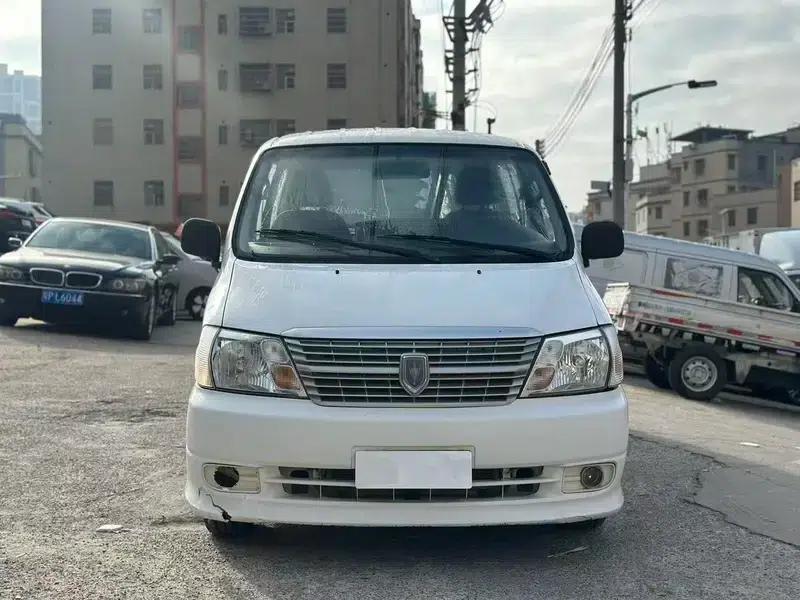 Jinbei Express 2017 Model 2.0L Comfort V19 — миниатюра 2