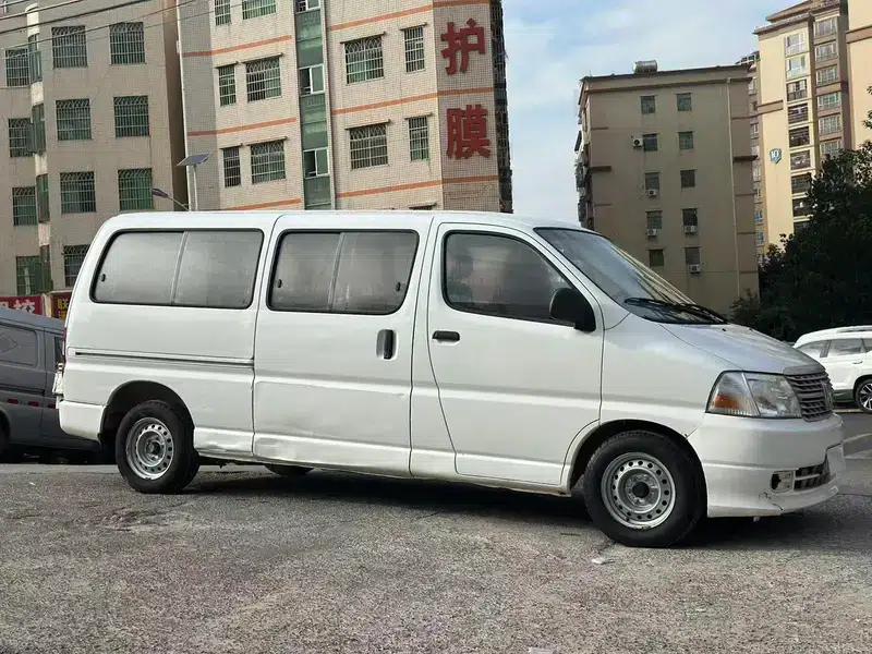 Jinbei Express 2017 Model 2.0L Comfort V19 — миниатюра 3