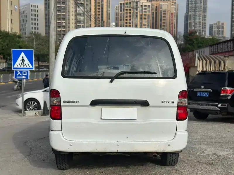 Jinbei Express 2017 Model 2.0L Comfort V19 — миниатюра 5