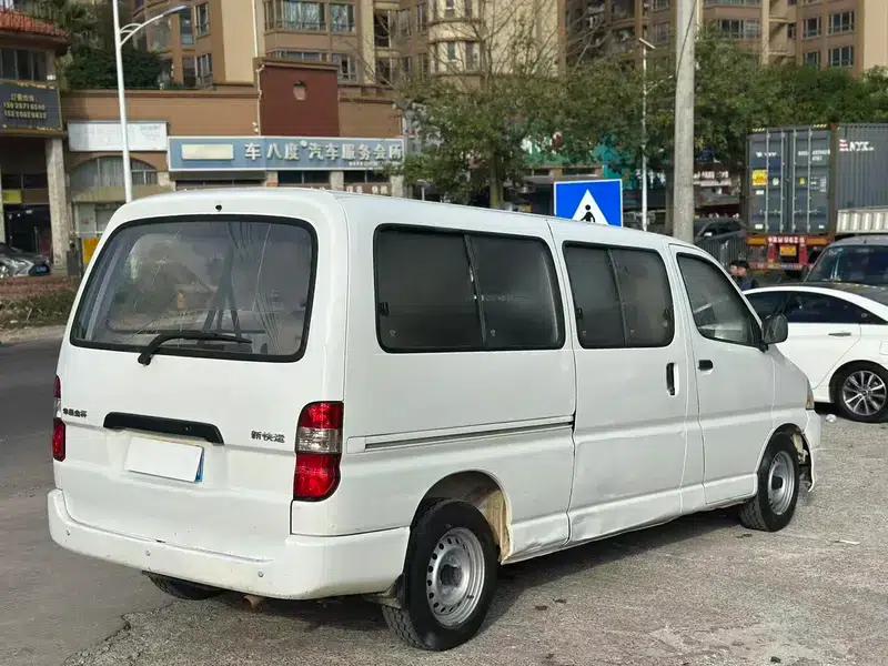 Jinbei Express 2017 Model 2.0L Comfort V19 — миниатюра 6