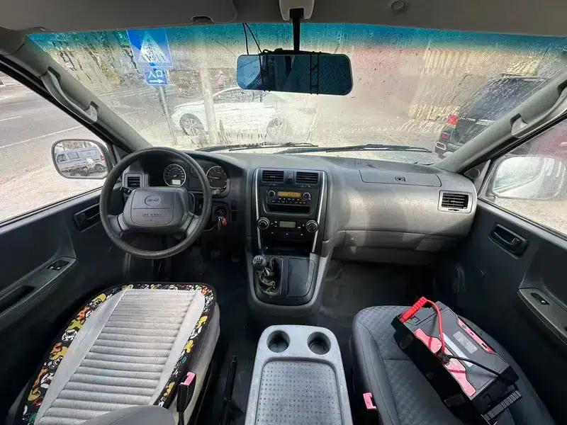 Jinbei Express 2017 Model 2.0L Comfort V19 — миниатюра 7