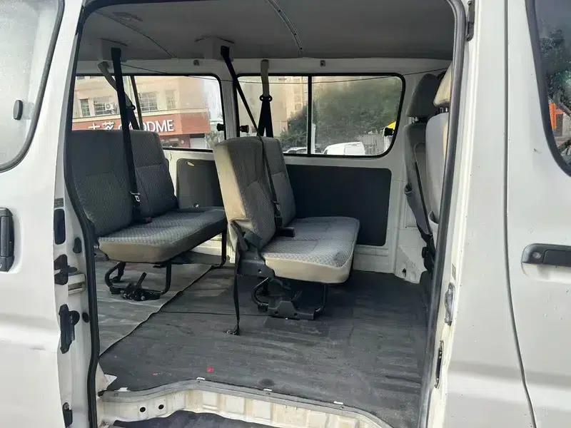 Jinbei Express 2017 Model 2.0L Comfort V19 — миниатюра 9